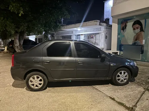 Renault Logan 1.6 Dynamique Nd