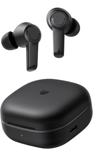 Audífonos Soundpeats T3 Bluetooth 5.2 Botón Táctil Qualcomm