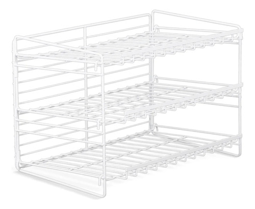 Organizador De Latas Para Cocina 3 Niveles Mainstays