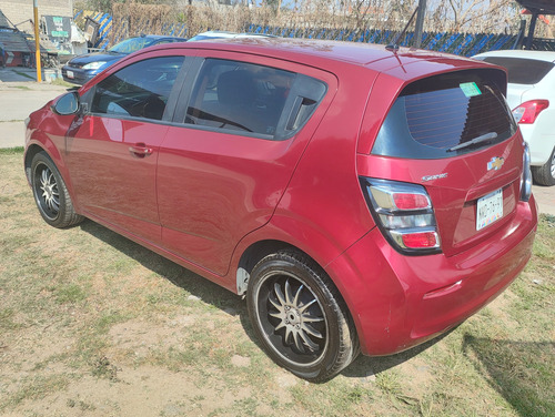 Chevrolet Sonic 1.6 Lt Hb At