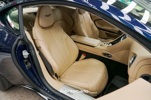 Aston Martin DB11 5.2l Coupe At