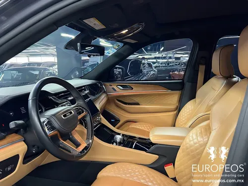 Jeep Grand Cherokee 5.7 V8 L Summit Reserve 4X4 At
