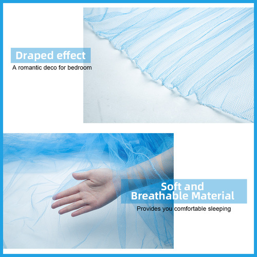 Cama Con Dosel Para Exterior E Interior Para Red Universal