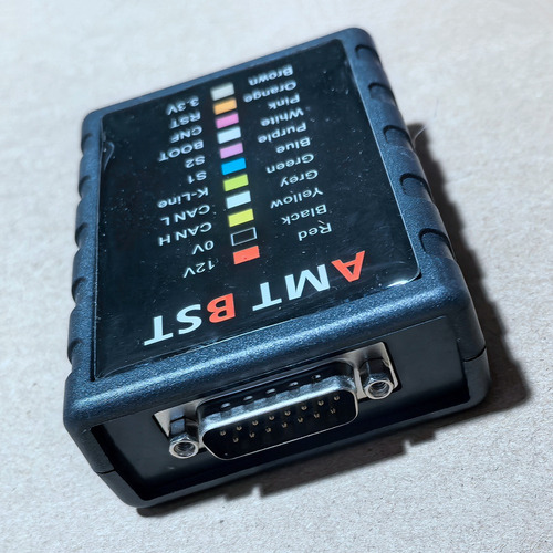 Universal Ecu Bench Amt Melhor Ferramenta De Serviço Para///