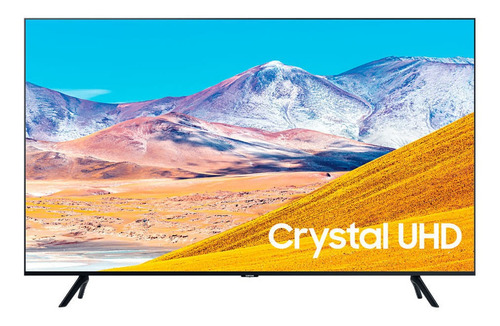 Tv Smart Crystal Uhd 4k 58 Samsung