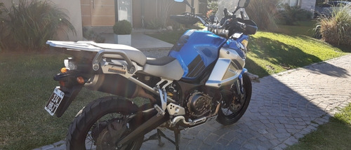 Yamaha Supertenere 1200