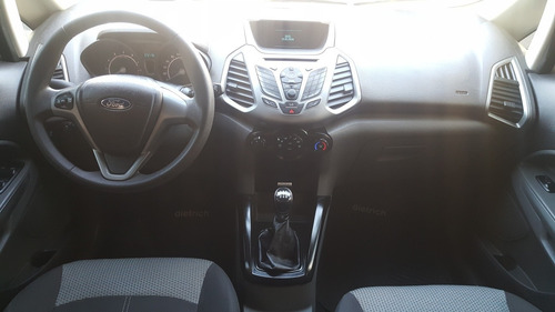 Ford Ecosport 1.6 Se 110cv 4x2 2017