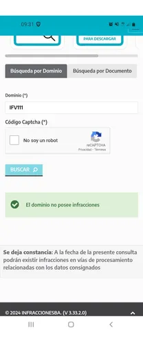 Reducción De Infracciones En Caba Y Pba