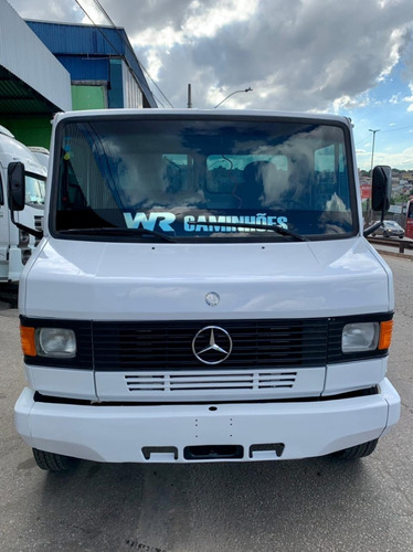 Caminhão Mb 710 Top !!