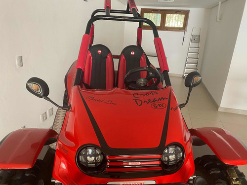 Mini Buggy Fapinha Cross Dream Usado