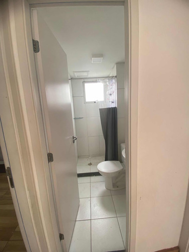 Apartamento 2 Dormitórios Condomínio Santa Teresa
