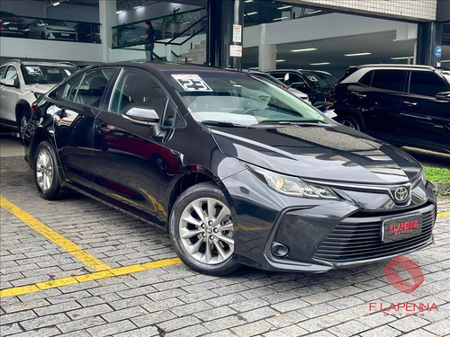 Toyota Corolla 2.0 VVT-IE FLEX GLI DIRECT SHIFT