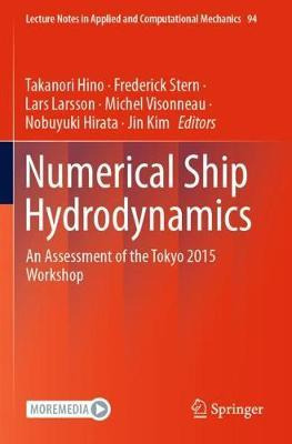 Libro Numerical Ship Hydrodynamics : An Assessment Of The...