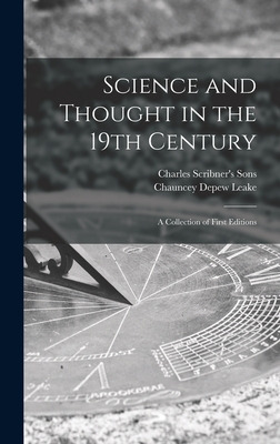 Libro Science And Thought In The 19th Century: A Collecti...