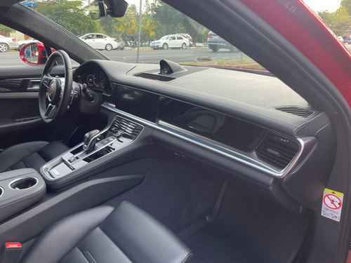 Porsche Panamera 4.0 Turbo Executive At