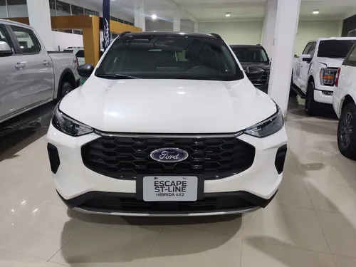 Ford ESCAPE ST LINE 2.5 St-Line Fwd Ecvt Hibrida