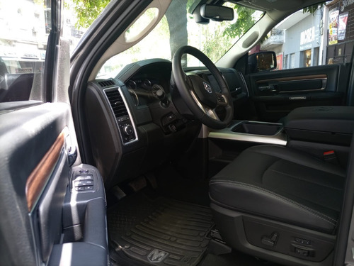 Imagen 12 de 25 de Ram 1500