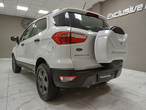 Ford Ecosport 1.5 Freestyle 123cv 4x2
