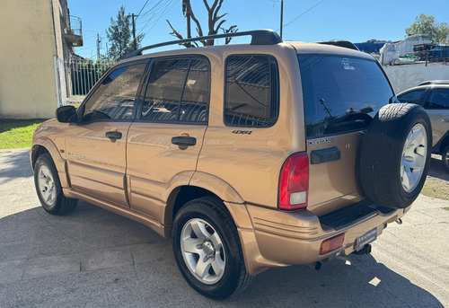 Chevrolet Grand Vitara 2.0