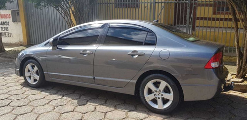 Honda Civic 2009 1.8 Lxs Flex Aut. 4p