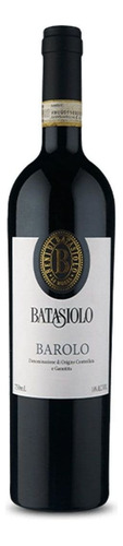 Vinho Italiano Batasiolo Barolo Docg  - 750ml