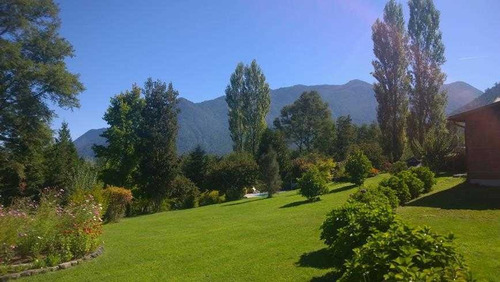 Venta Casa En Parcela 5.000 M2 Camino Pucón-caburgua Km 17