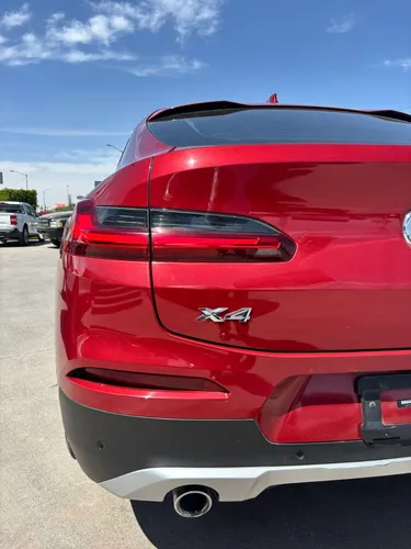BMW X4 5p xDrive 30i X Line L4/2.0/T Aut