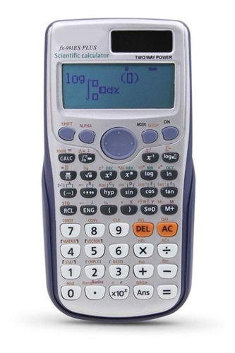 Fx-991es-plus - Calculadora Científica (417 Funciones)