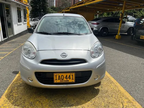 Nissan March 1.6 Miio