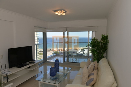 Apartamento Con Vista Espectacular, Y Con Todos Los Servicios!! -ref:15729