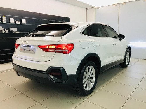 Imagen 5 de 15 de Nueva Audi Q3 Sportback 35 Tfsi 1.4 Turbo 150cv Stronic 2021