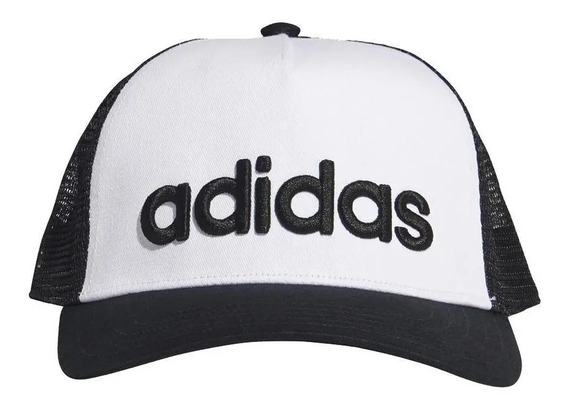 Gorra Adidas Blanca | MercadoLibre 📦