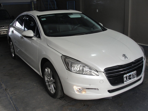 Imagen 10 de 17 de Peugeot 508 Feline Año 2013 Inmaculado ¡¡¡¡¡