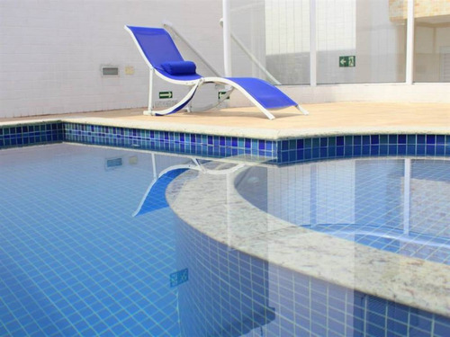Imagem 2 de 7 de Apartamento, 3 Dorms Com 157.2 M² - Ocian - Praia Grande - Ref.: Rgv128 - Rgv128