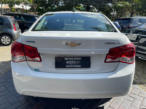 Imagem 5 de 11 de Chevrolet Cruze Lt 1.8