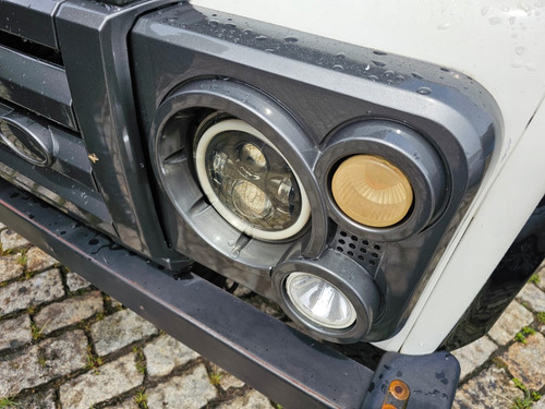 Land Rover Defender 2.5 Sw 110 Turbo Intercooler Diesel 4p M