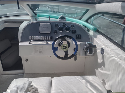 Lancha Real 29 C/ Mercruiser 270 Hp Diesel 2010 Ñ Phantom