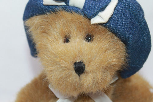 Osa Boyds Bears Original Sombrero Azul 20 Cms