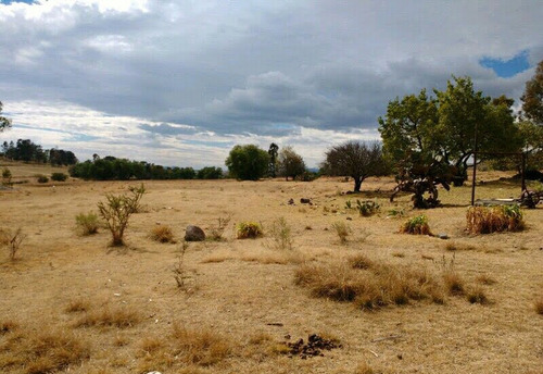 Terreno En Tepotzotlán, Edo. De Mex