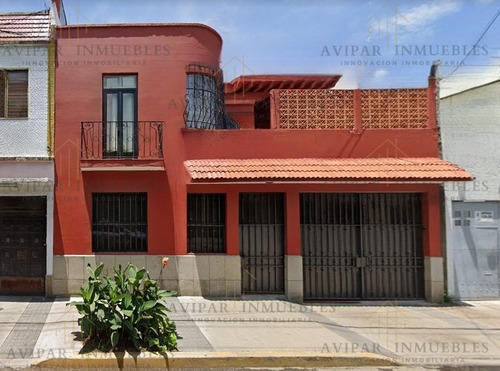 Hermosa Casa En Tepeyac Insurgentes. Eck007