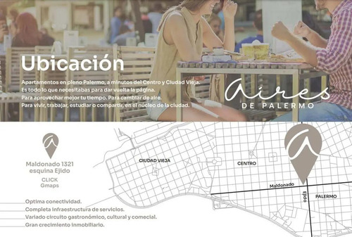 Venta Local Comercial En Pozo - Palermo, Montevideo.