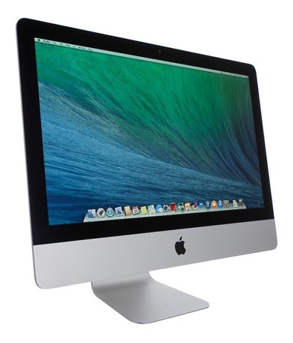 iMac Apple 21.5 Core I5 8gb 2013 Detalle En El Vidrio!!!