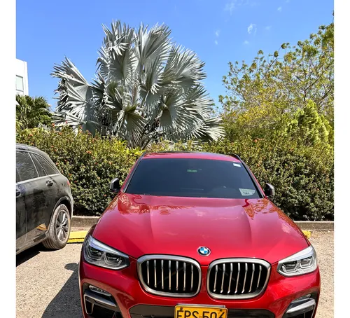 BMW X4 2.0 Xdrive28i M Edition