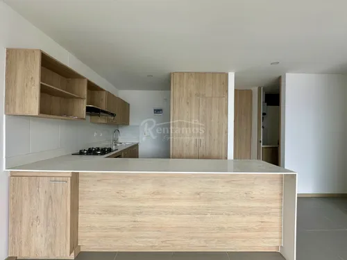 Apartamento En Venta En Loma De Las Brujas. Cod V776016