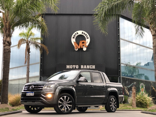 Volkswagen Amarok V6 Extreme 2019 4motion 3.0 Tdi At8
