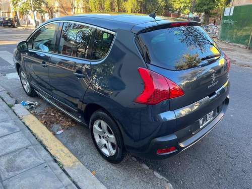 Imagen 6 de 11 de Peugeot 3008 2013 1.6 Feline Thp 156cv