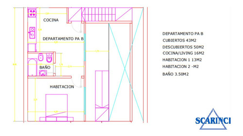 Departamento Ph  En Venta En Villa Lynch, San Martin, G.b.a. Zona Norte