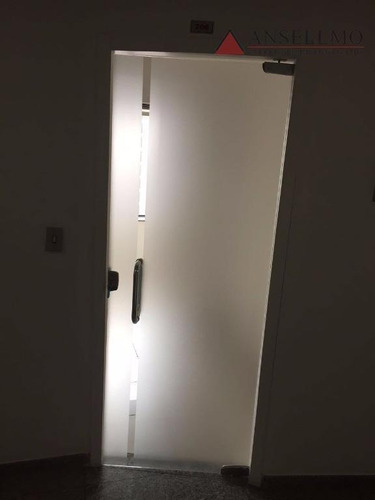 Imagem 2 de 7 de Sala, 34 M² - Venda Por R$ 318.000,00 Ou Aluguel Por R$ 1.400,00/mês - Vila Clementino - São Paulo/sp - Sa0287