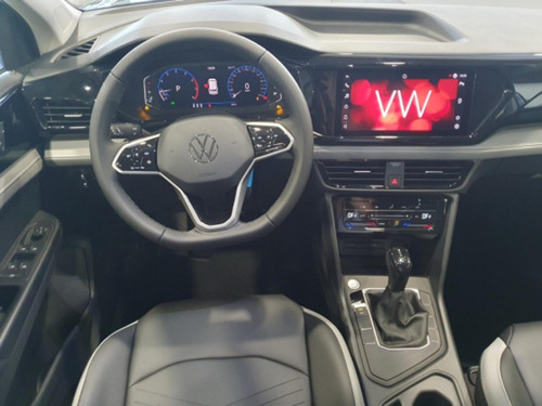 Volkswagen Taos Comfortline 1.4 250 Tsi Total Flex