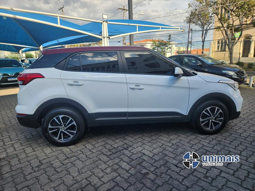 Hyundai Creta 1.6 16V FLEX ATTITUDE AUTOMÁTICO